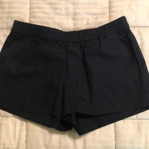 JCrew Navy pull-on shorts